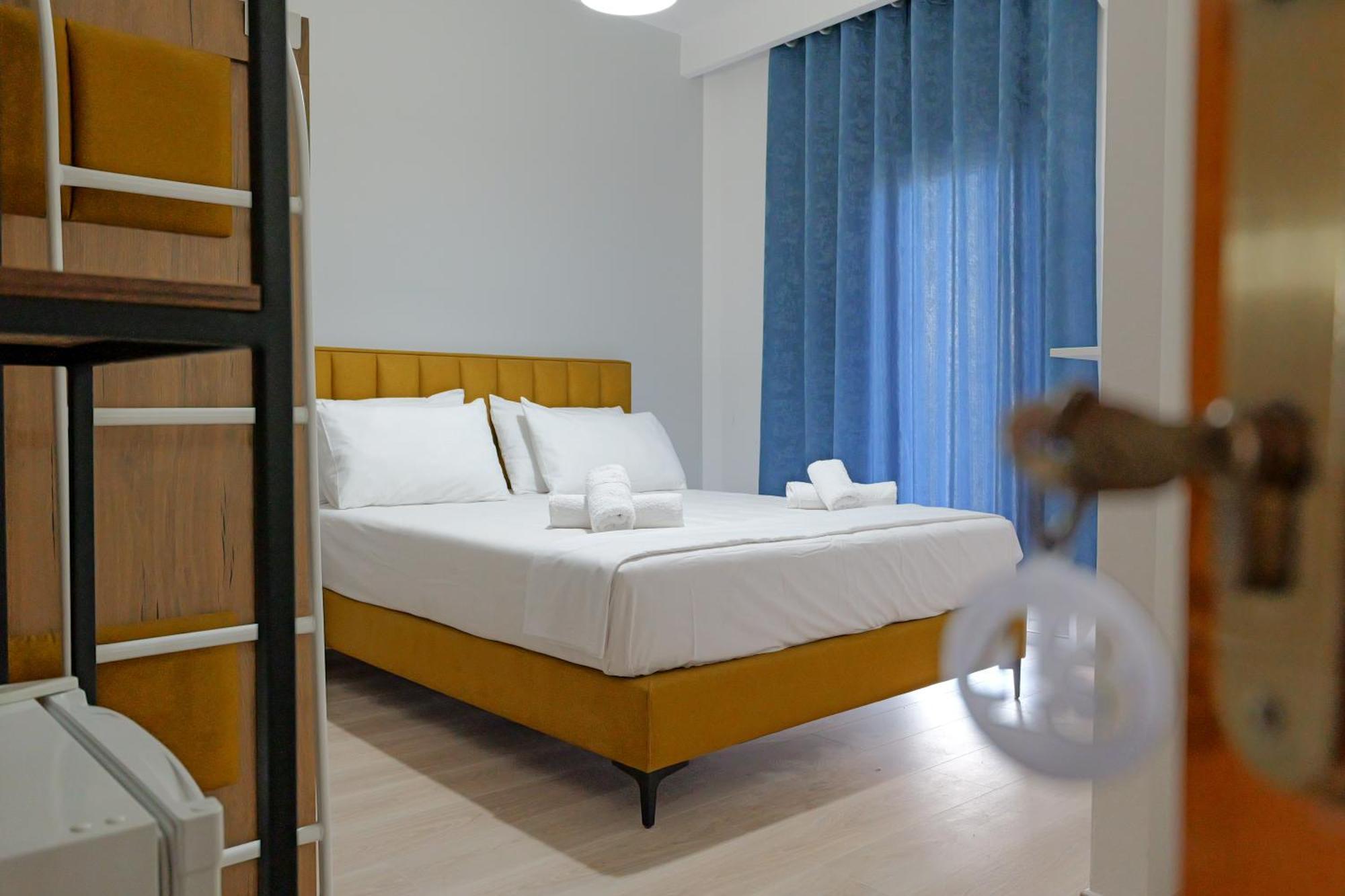Hotel Holiday Σαράντα Εξωτερικό φωτογραφία
