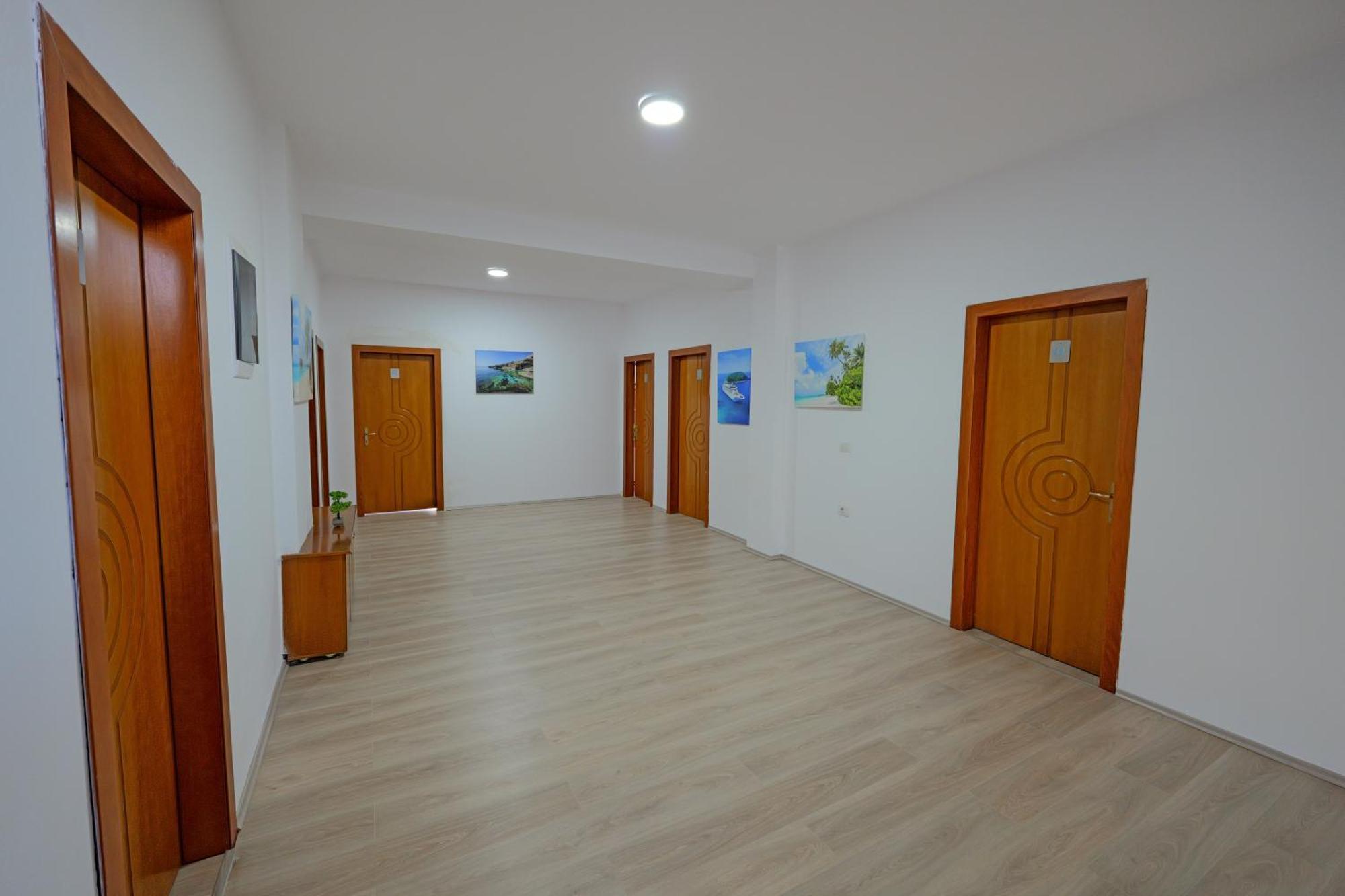Hotel Holiday Σαράντα Εξωτερικό φωτογραφία