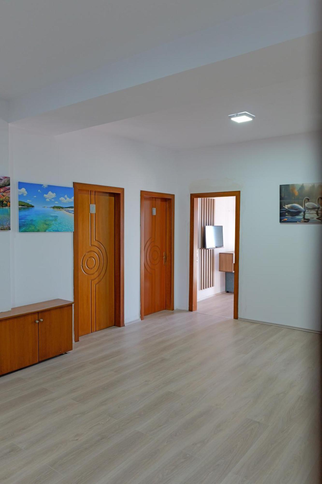 Hotel Holiday Σαράντα Εξωτερικό φωτογραφία