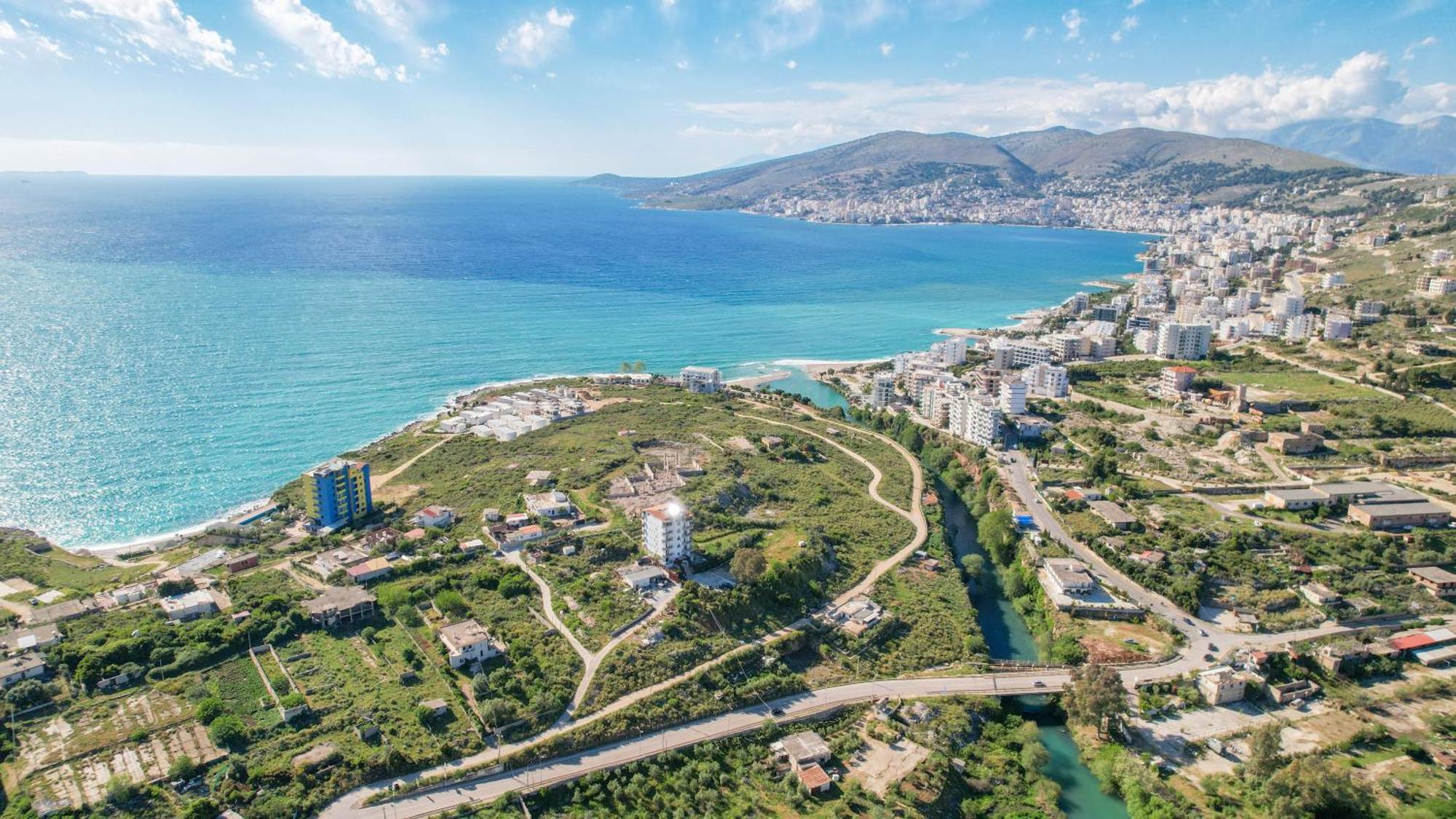 Hotel Holiday Σαράντα Εξωτερικό φωτογραφία