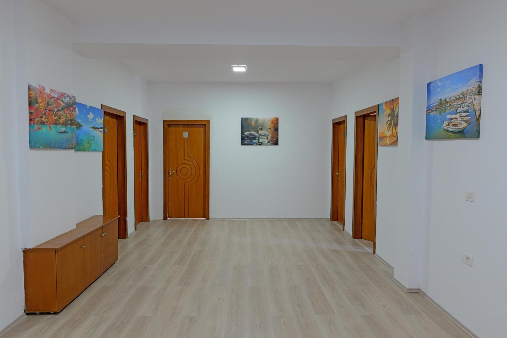 Hotel Holiday Σαράντα Εξωτερικό φωτογραφία