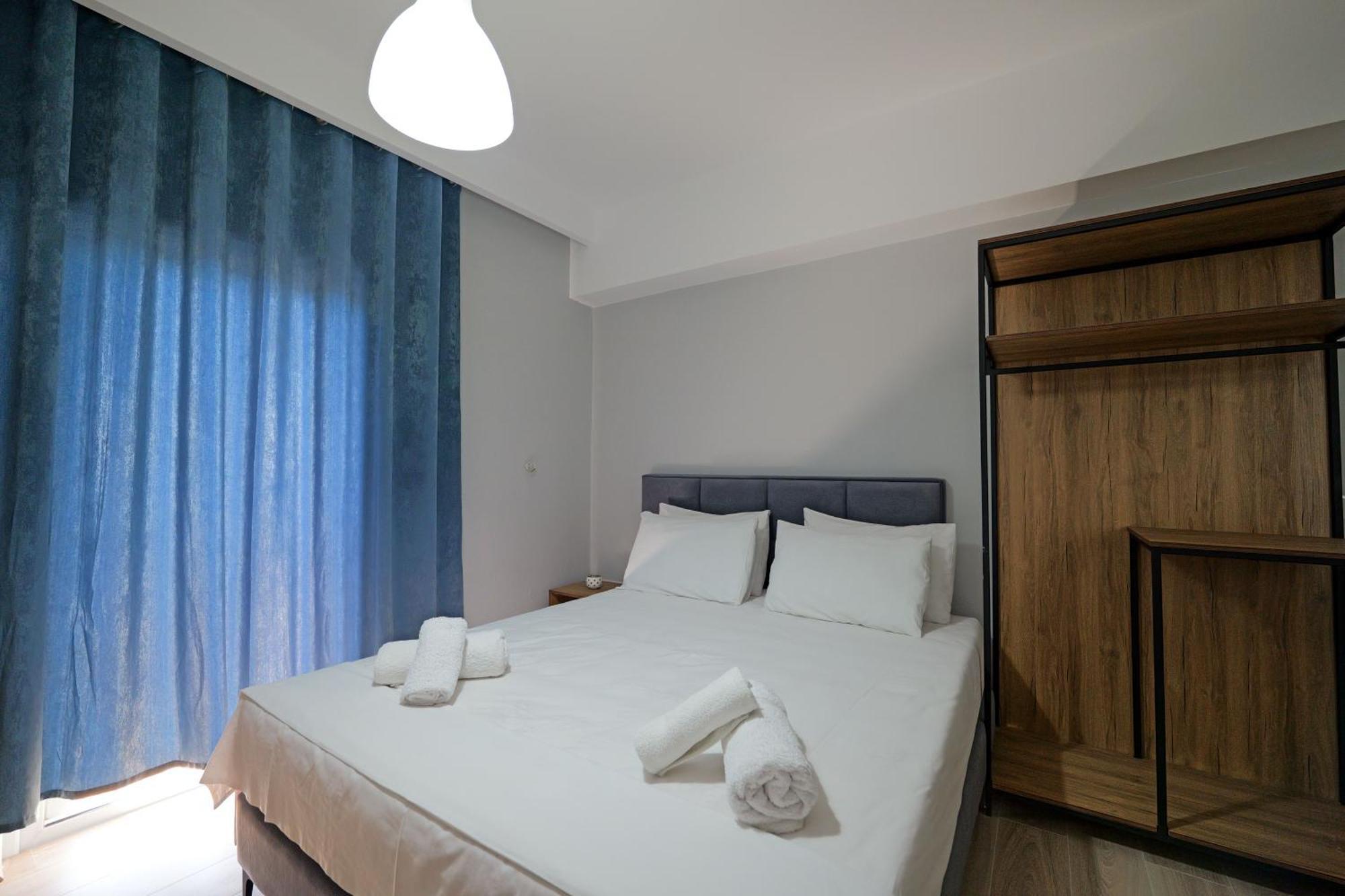 Hotel Holiday Σαράντα Εξωτερικό φωτογραφία