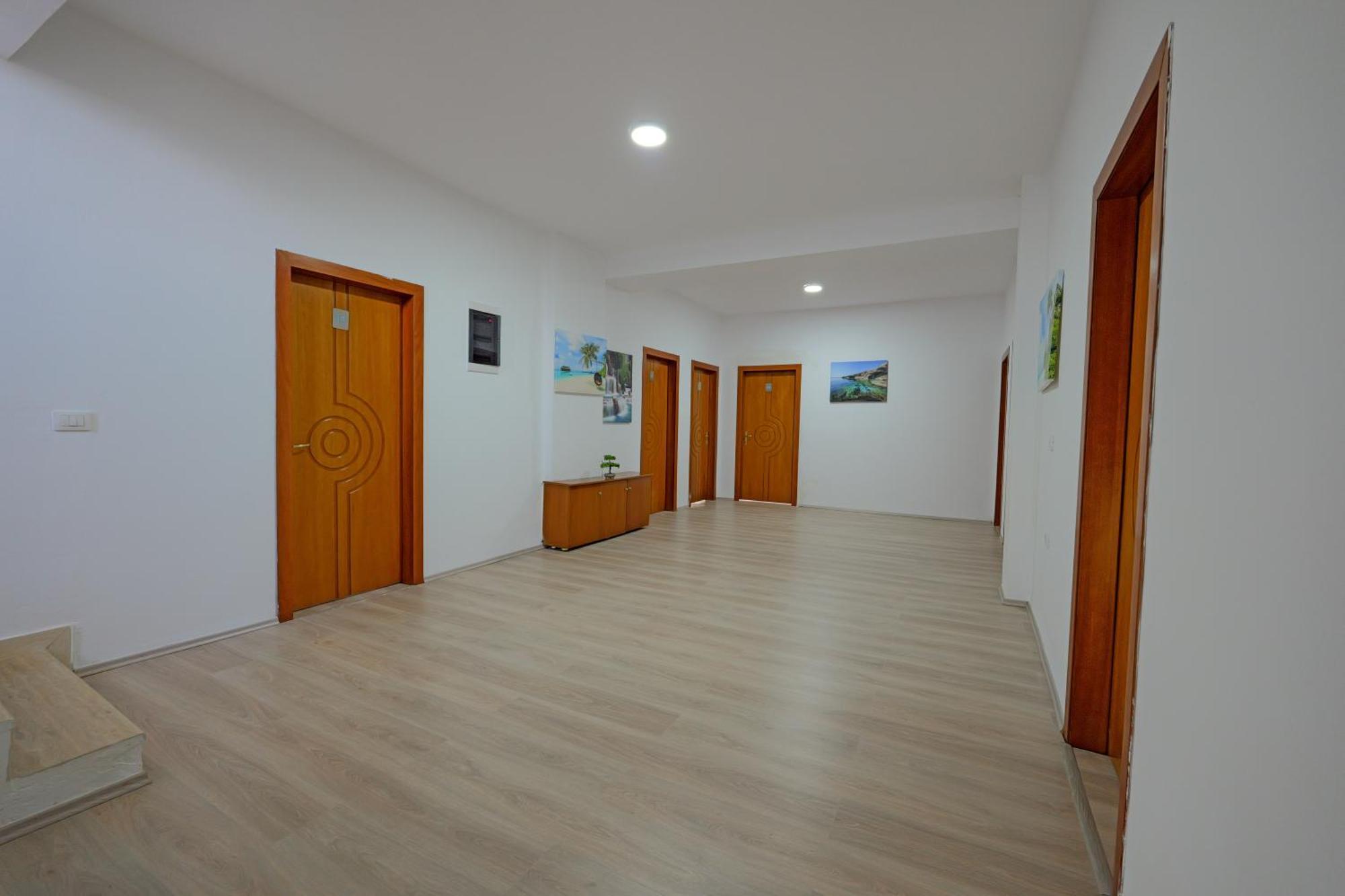Hotel Holiday Σαράντα Εξωτερικό φωτογραφία