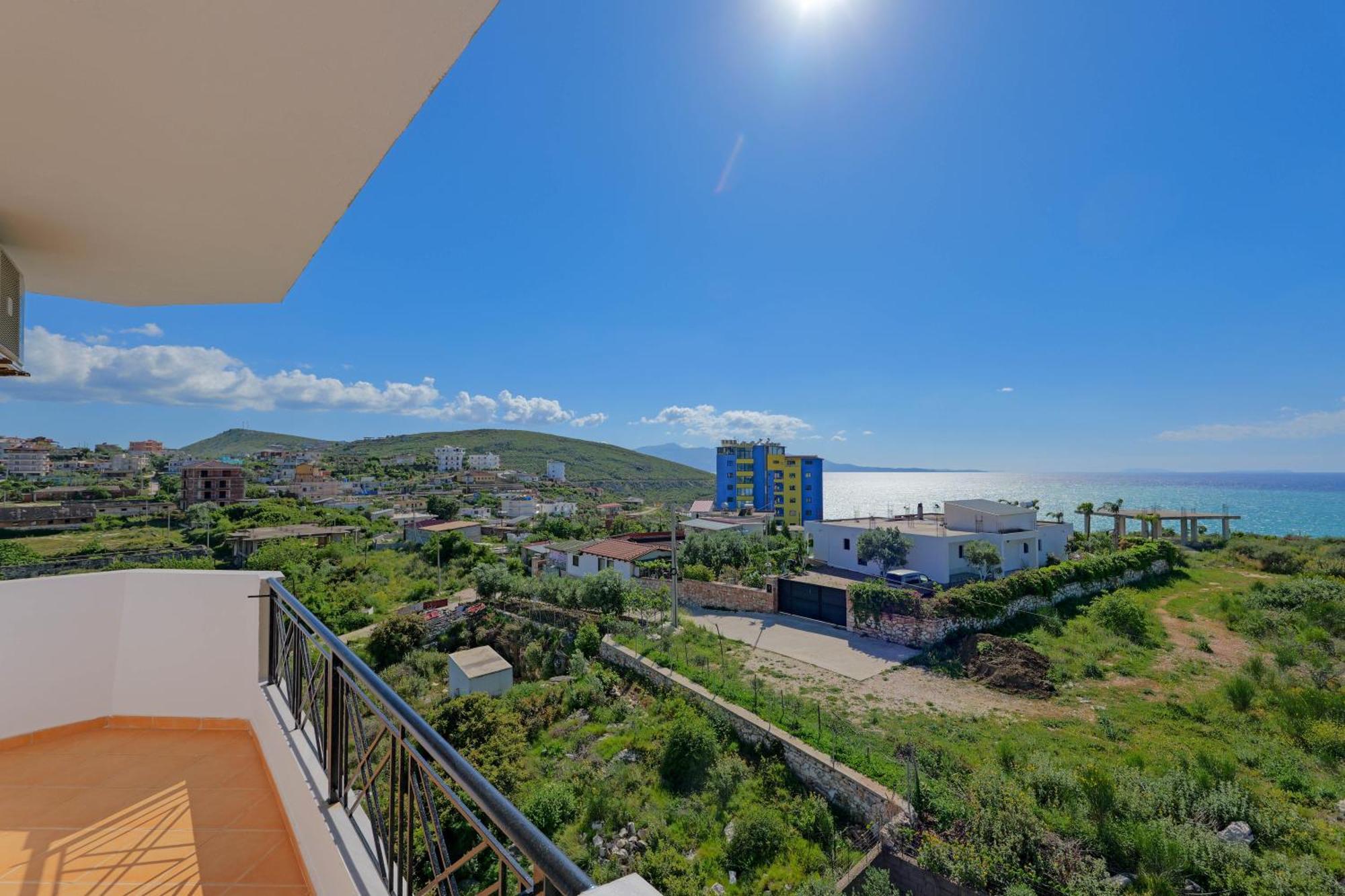 Hotel Holiday Σαράντα Εξωτερικό φωτογραφία