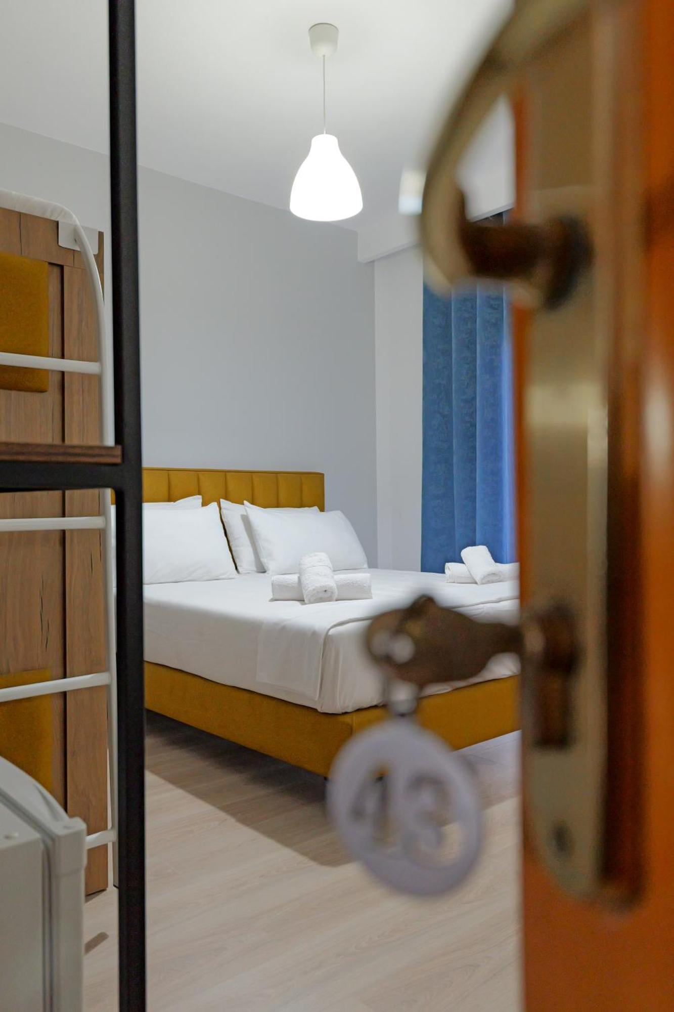 Hotel Holiday Σαράντα Εξωτερικό φωτογραφία