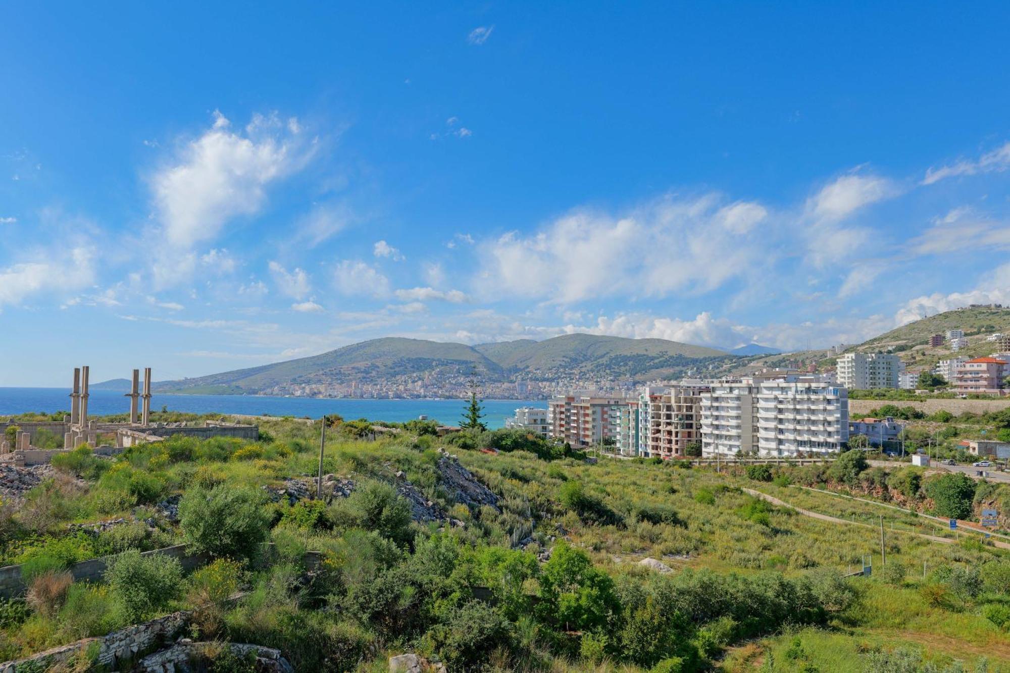 Hotel Holiday Σαράντα Εξωτερικό φωτογραφία