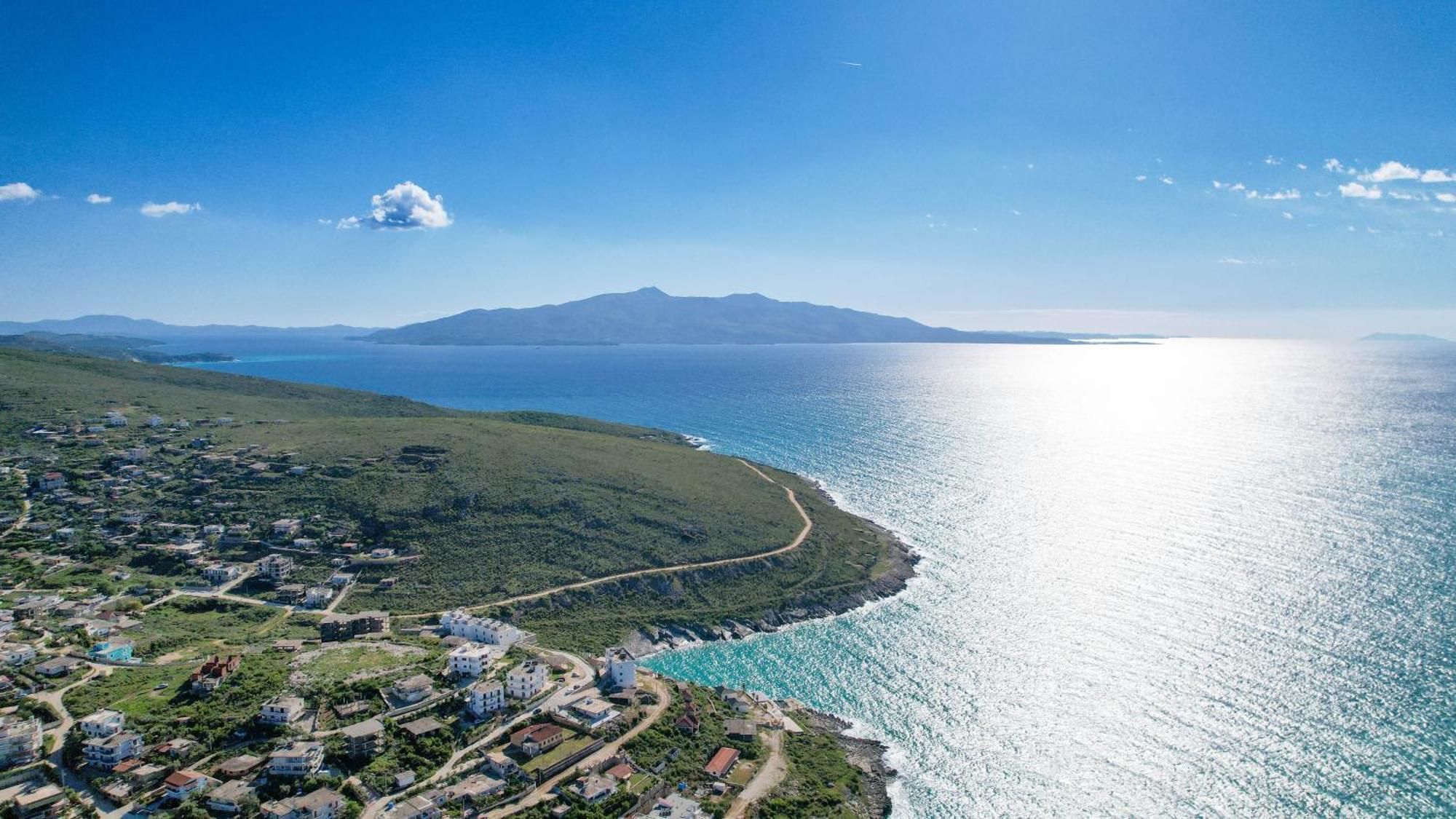 Hotel Holiday Σαράντα Εξωτερικό φωτογραφία