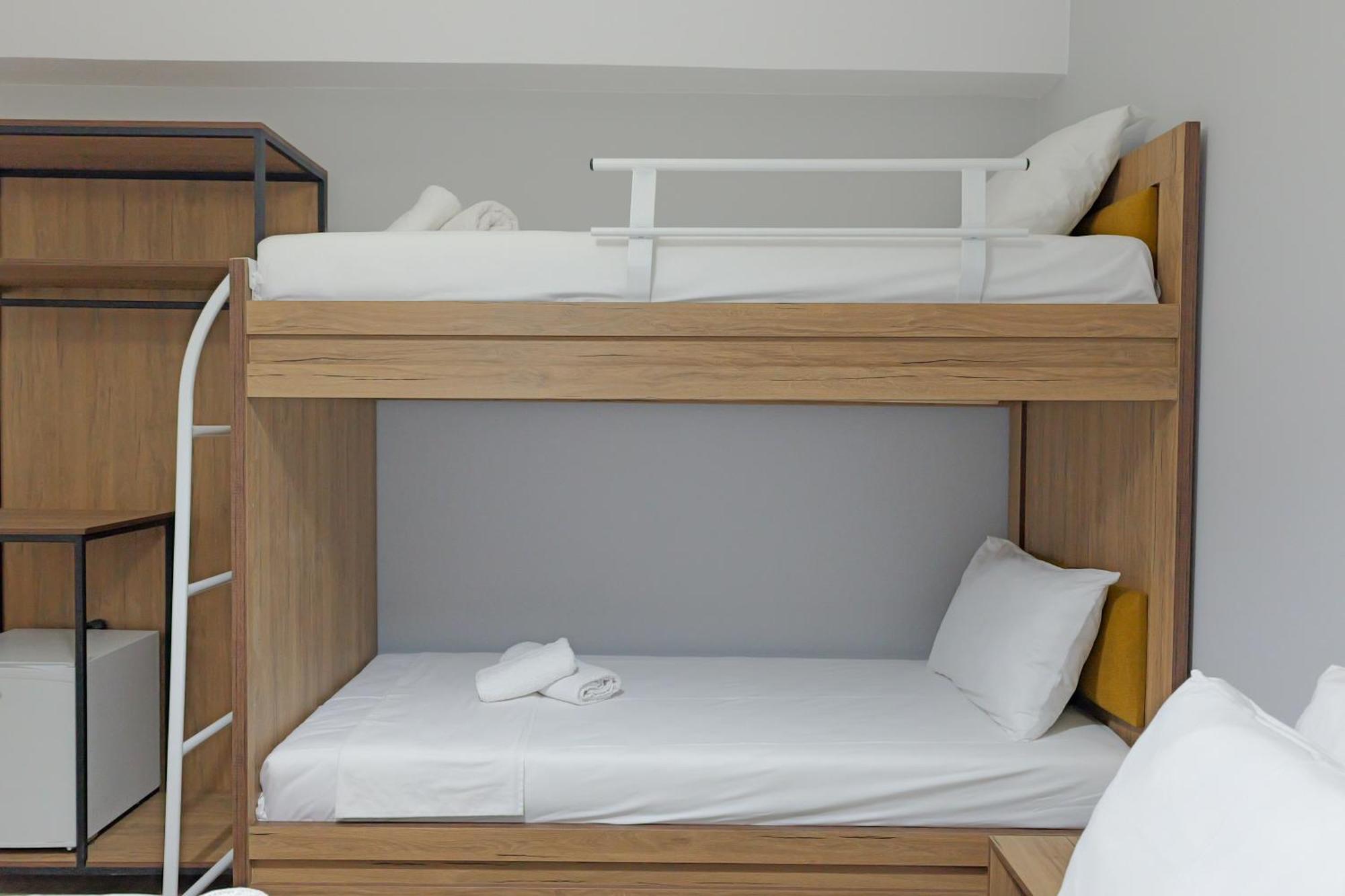 Hotel Holiday Σαράντα Εξωτερικό φωτογραφία