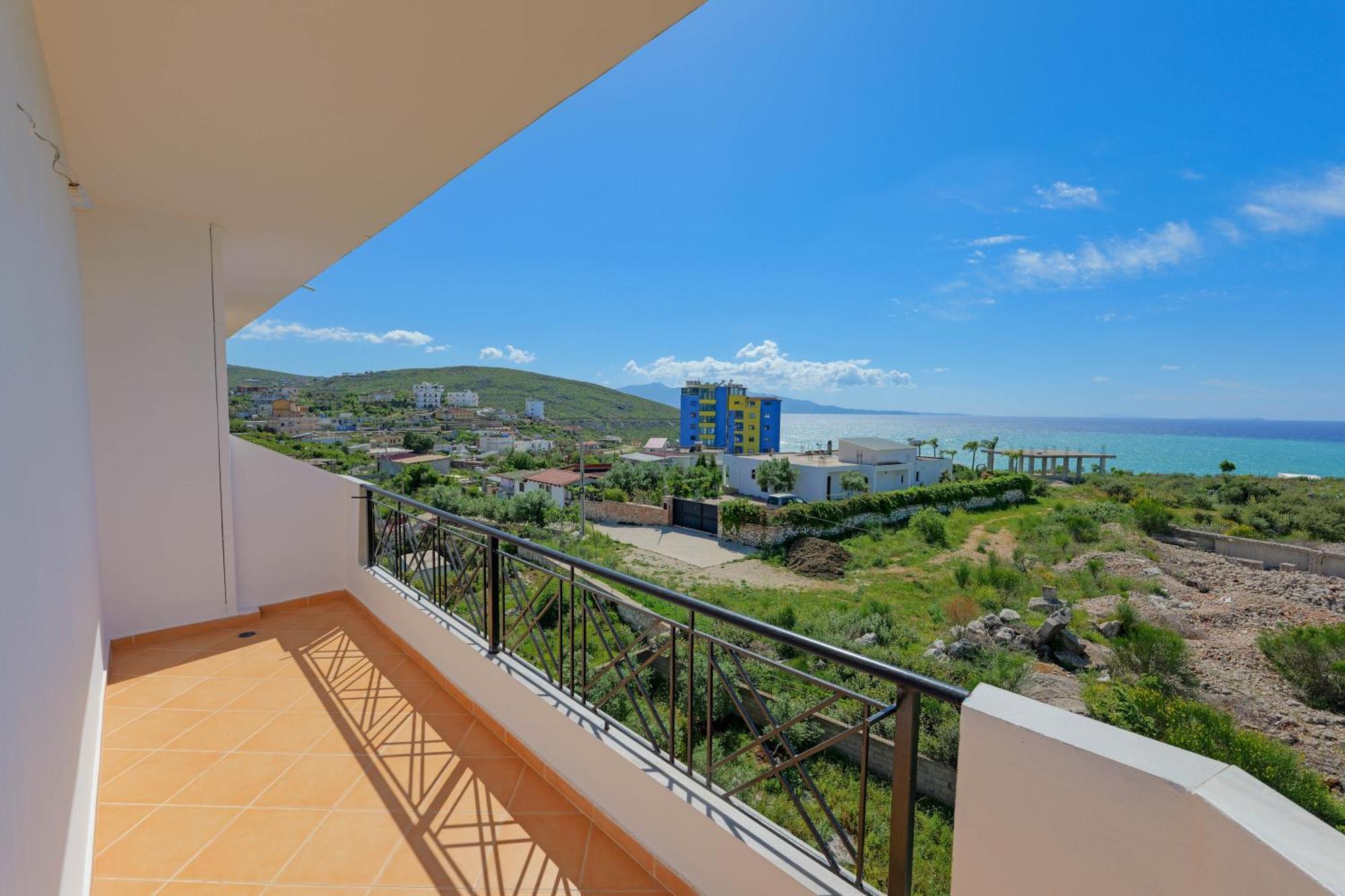 Hotel Holiday Σαράντα Εξωτερικό φωτογραφία